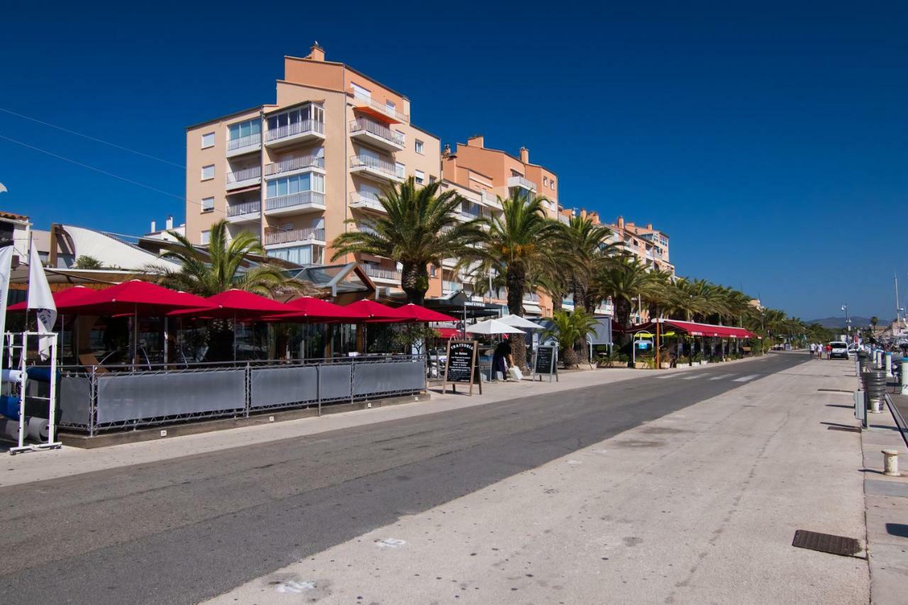 5 avenue de la Gavine Résidence Hyères Parc Extérieur photo