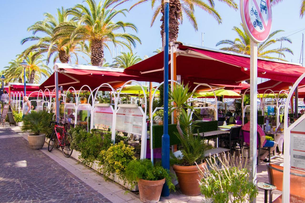 5 avenue de la Gavine Résidence Hyères Parc Extérieur photo