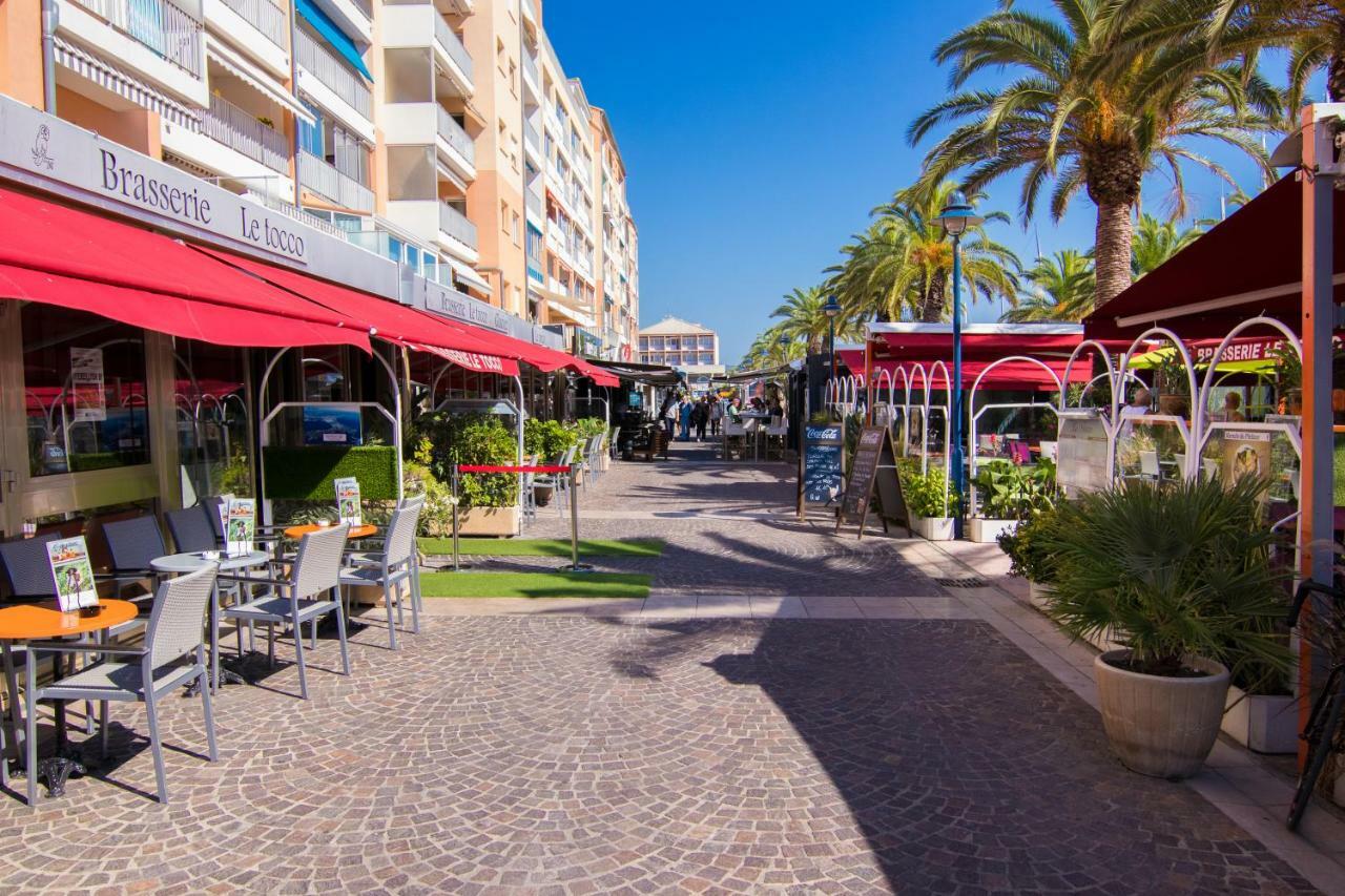 5 avenue de la Gavine Résidence Hyères Parc Extérieur photo